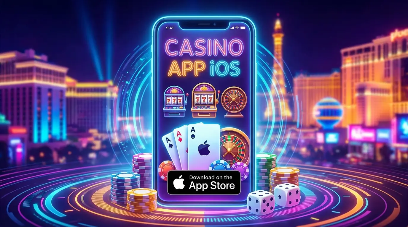 iOS App Stelario casino