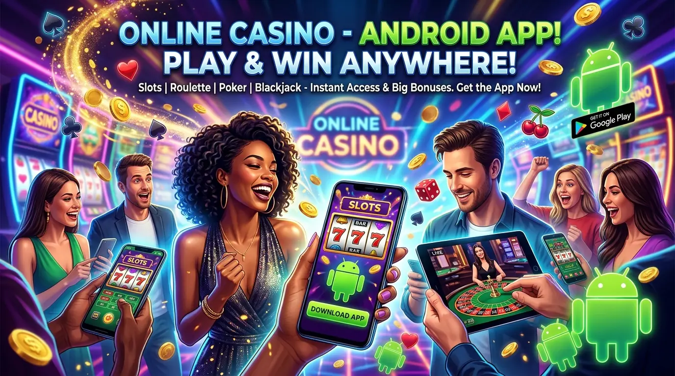 Stelario casino Android