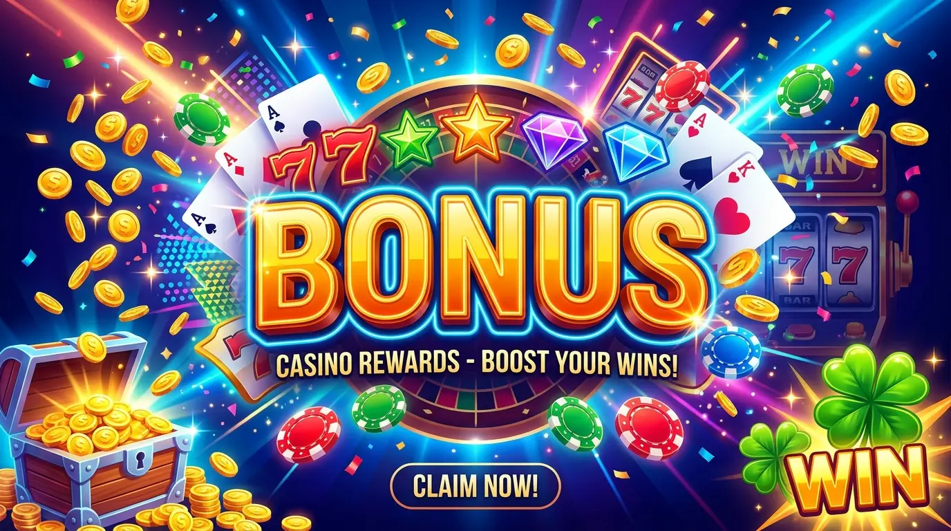 Bonus Stelario casino