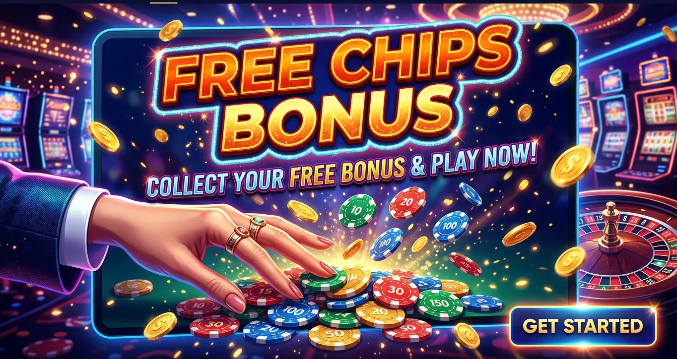 Gratis Chips Stelario casino