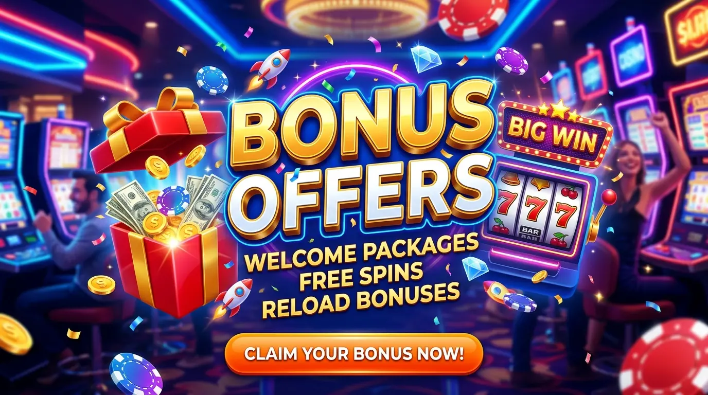 Stelario casino Bonus Angebote