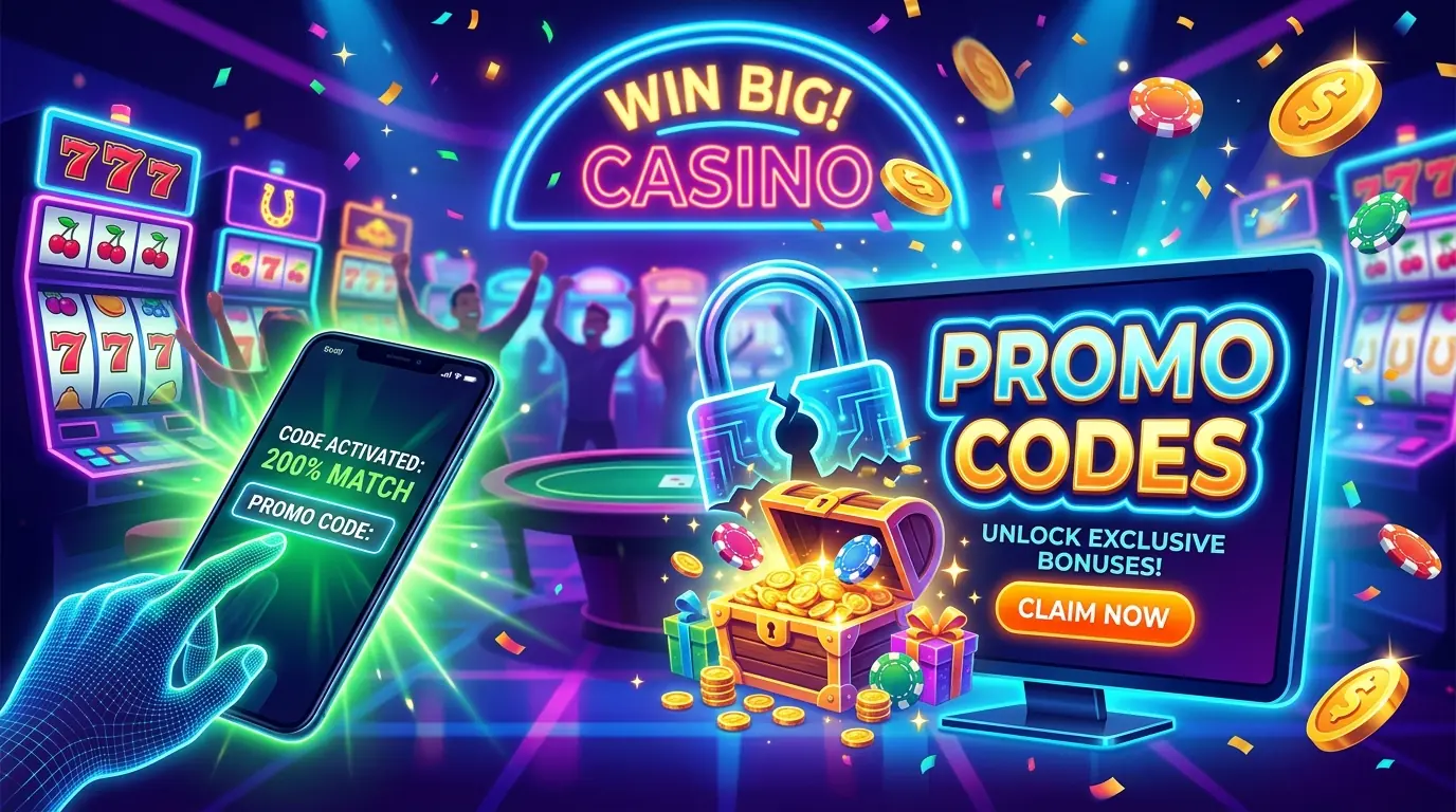 Promo Codes bei Stelario casino