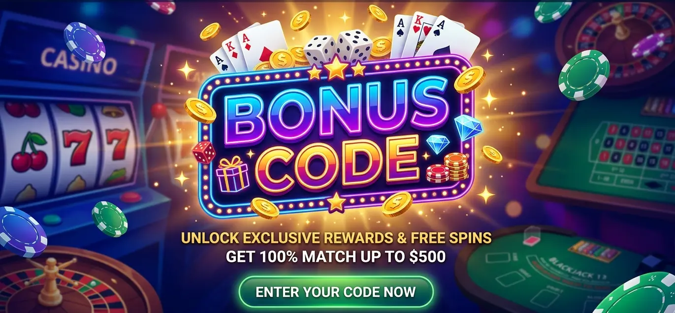 Bonuscode Stelario casino
