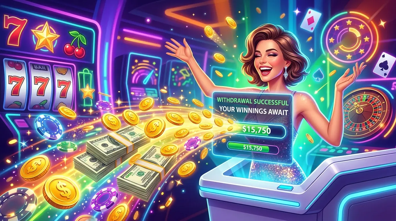 Stelario casino Geld auszahlen