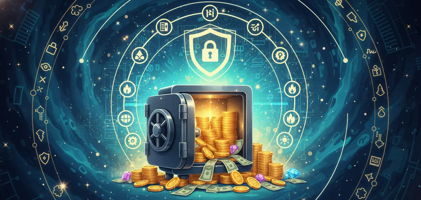 Stelario casino Sicherheit