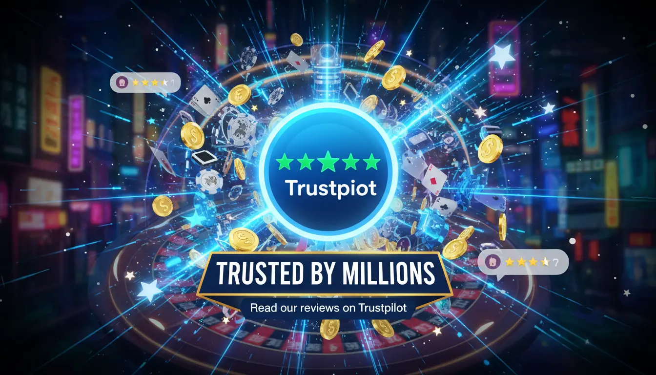 Trustpilot Stelario casino