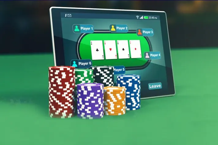 Poker Stelario casino